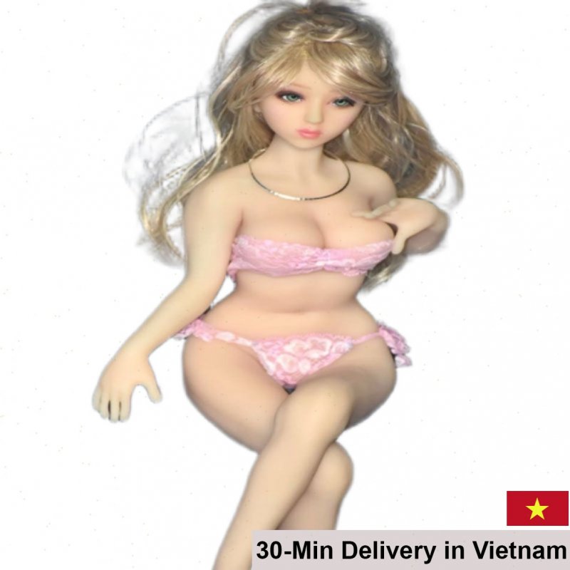 65cm Mini Premium Silicone Soft Realistic Doll 