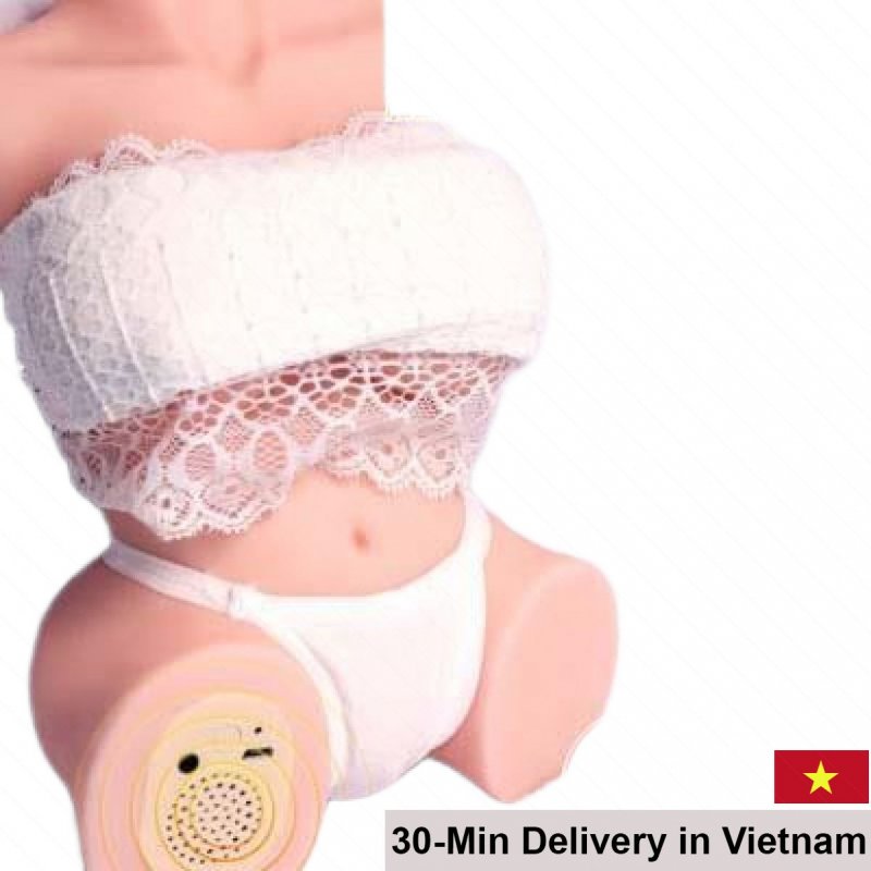 Maria Sex Doll Half Body Premium Realistic Sensual Companion 