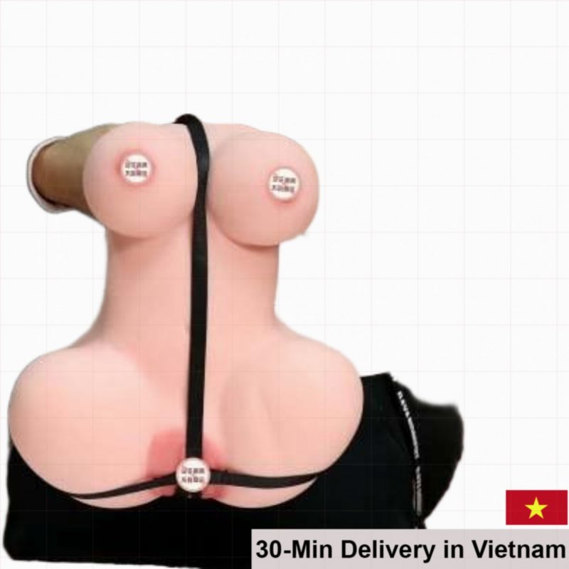 Lovemama Half-Body Love Doll With Realistic Curves 