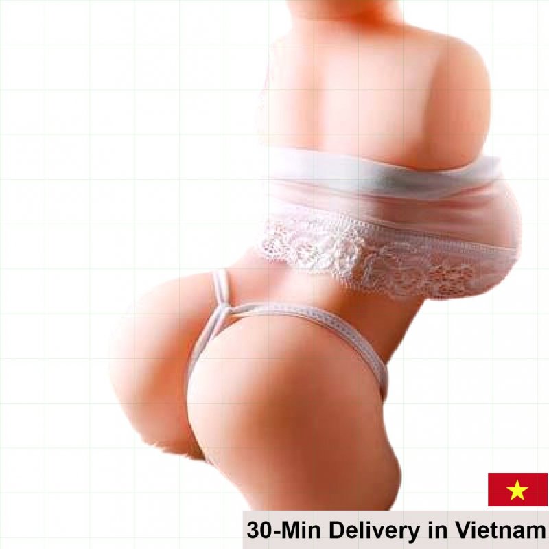 Rika Izumi Affordable Compact Half-Body Realistic Doll 