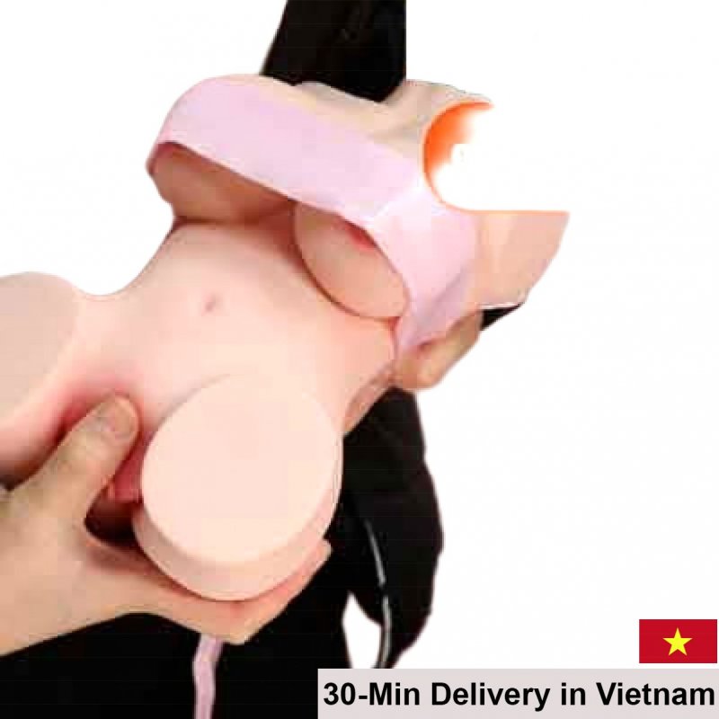 Onenight Baby Half-Body Affordable Sex Doll 