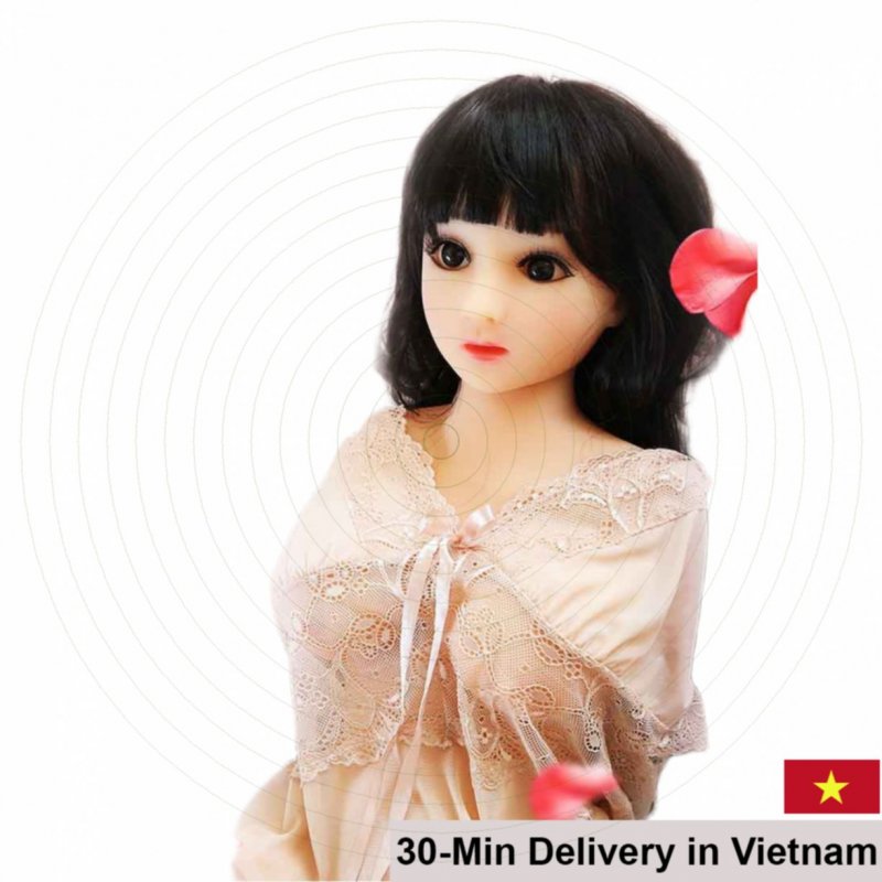 Kimochi Half Body Doll High Quality Realistic Sensory Toy 