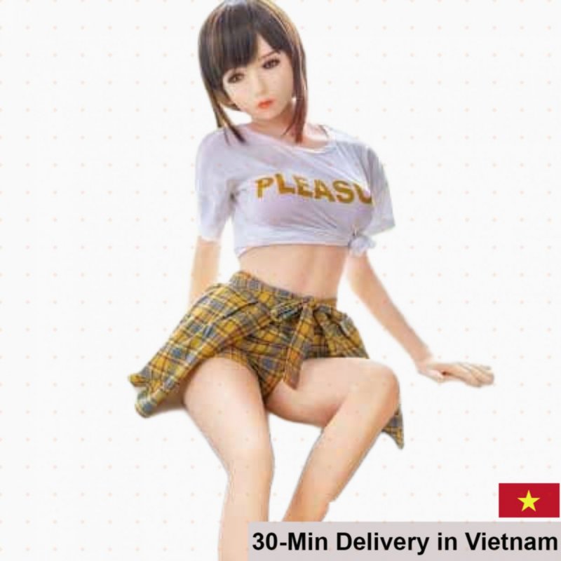 Murasaki youthful sexy Japanese full body realistic love doll for men 