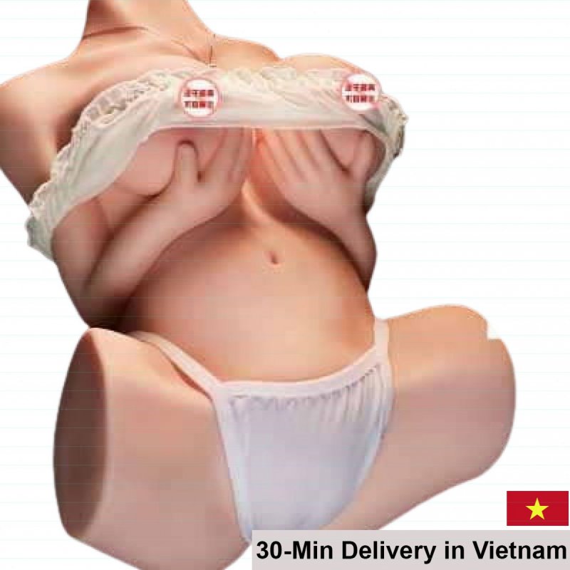 Suzuko Busty Japanese Export Sex Doll 