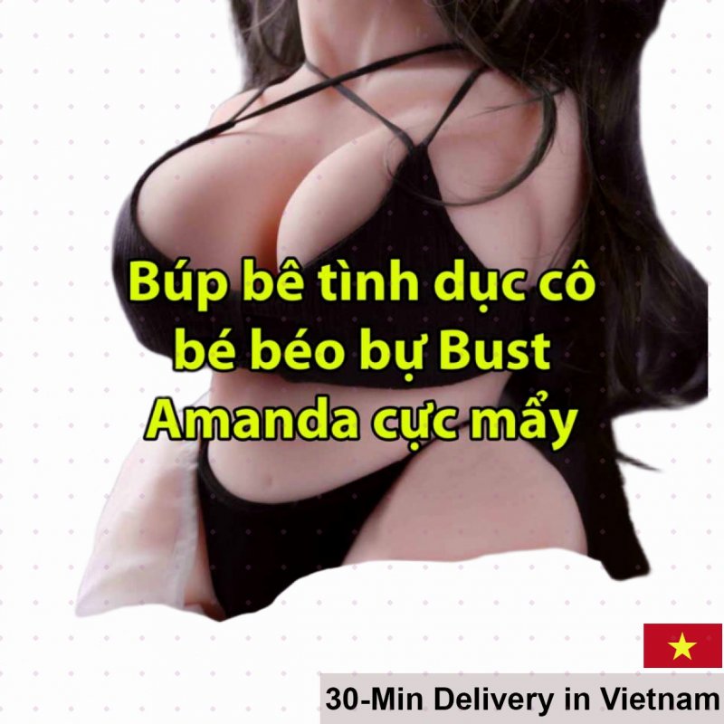 Mizzzee ZZ10 Premium Realistic Half Body Curvy Sex Doll 