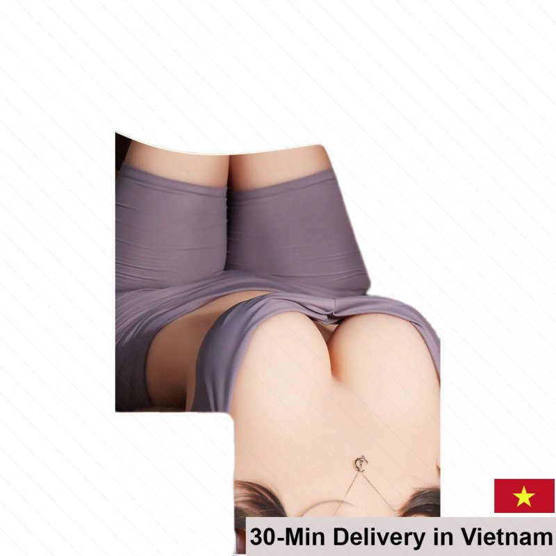 JJ01 Half-Body Sex Doll Stunning Yoga Pose Realistic 