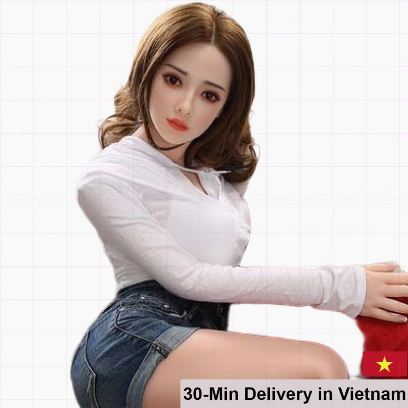 Kyubi Premium Full Body Silicone Love Doll Young Japanese 