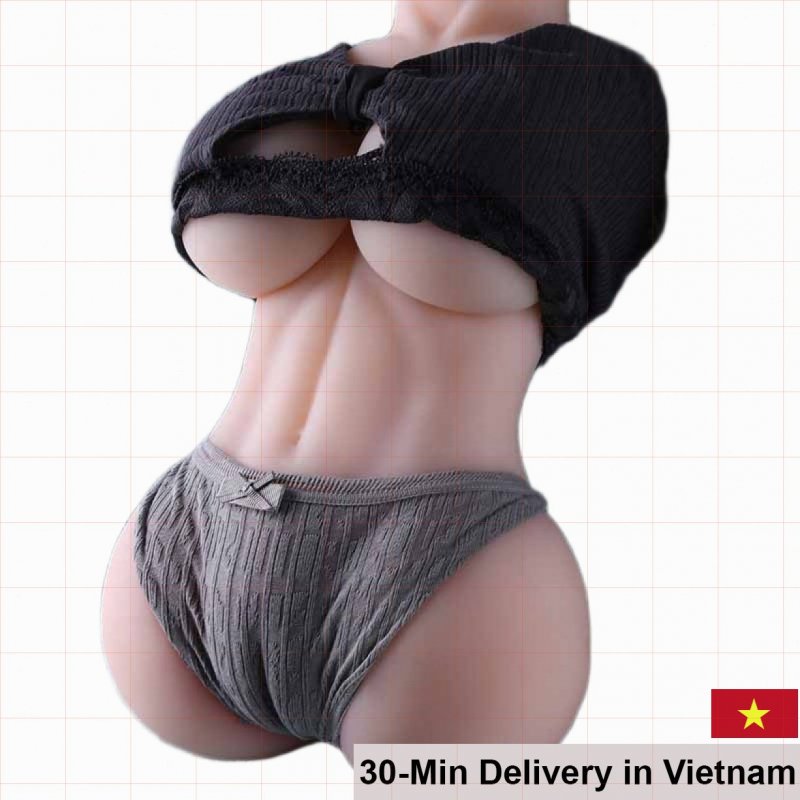 Mizzzeee ZZ013 Soft Realistic Half Body Sex Doll 