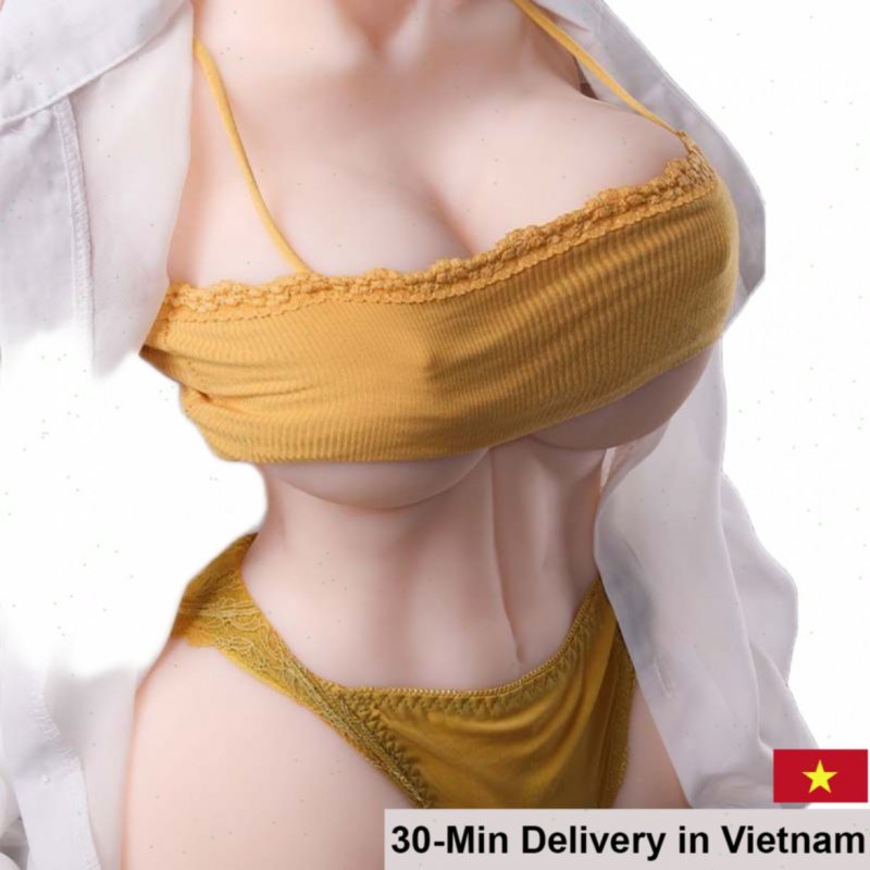 Mystery Hime Takahashi Emi Popular Half-Body Sex Doll 