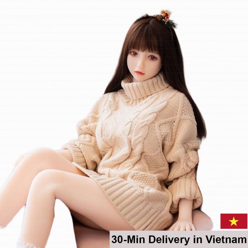 ZZ019 Full Body Realistic Japanese Style Premium Sex Doll 
