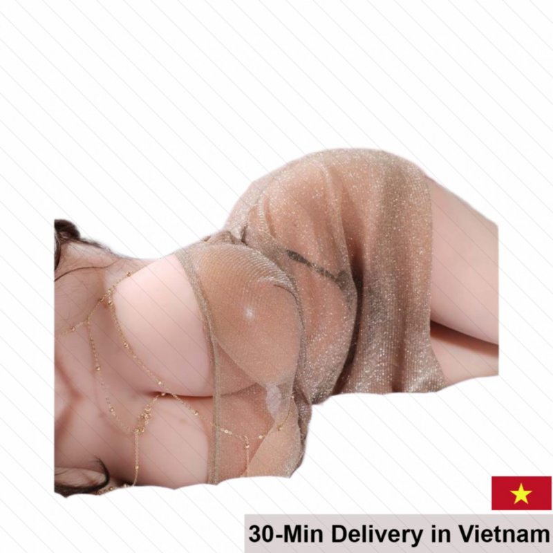 Flower X ZZ028 Half Body Sensual Male Sex Doll 