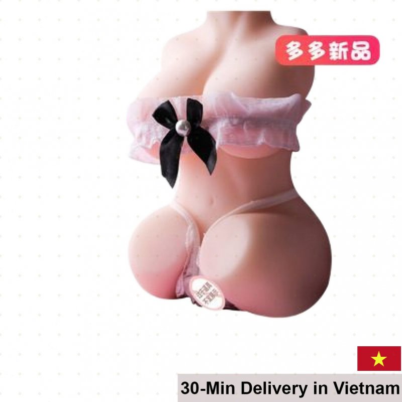 Hime Sugihara Ayi Soft Mini Half Body Love Doll Budget 