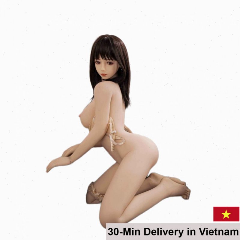 Ebisu Girl Zz037 Realistic Love Doll 1.2m Sad Eyes Full Body 