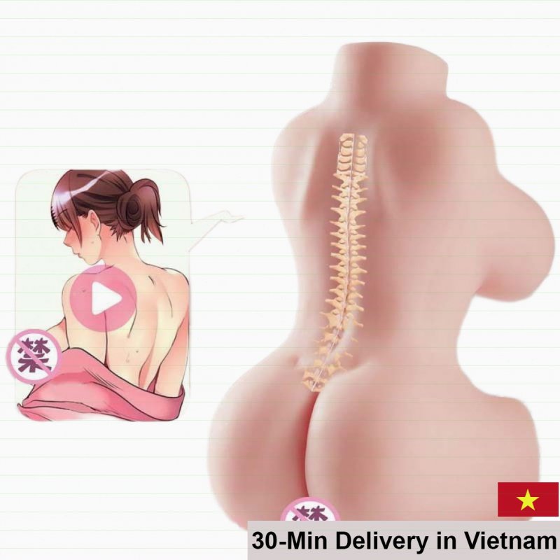 COC Lilith Sexy Japanese Style 25kg Realistic Sex Doll 