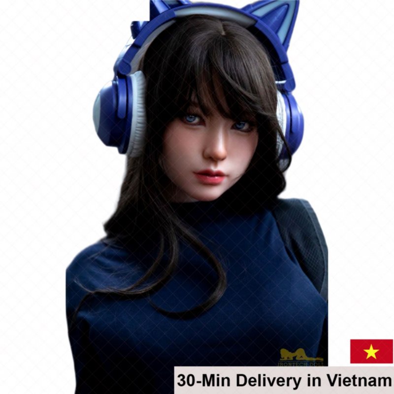 S10 Misa Asian Silicone Realistic Female Sex Doll 