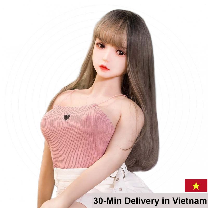 Areum 1.45m Full Body Sexy Realistic Love Doll 