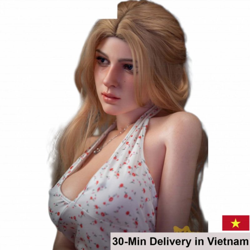 Ironsexdoll New Fenny 153cm Silicone Russian Beauty Doll 