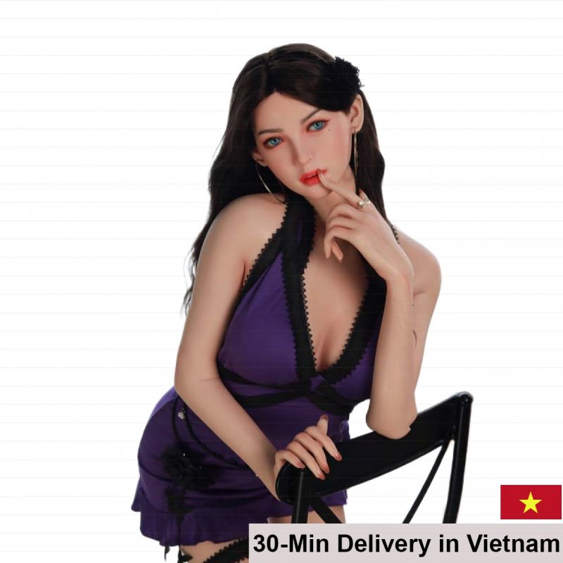 Seraphina 159cm Premium Full Silicone Lifelike Sex Doll 
