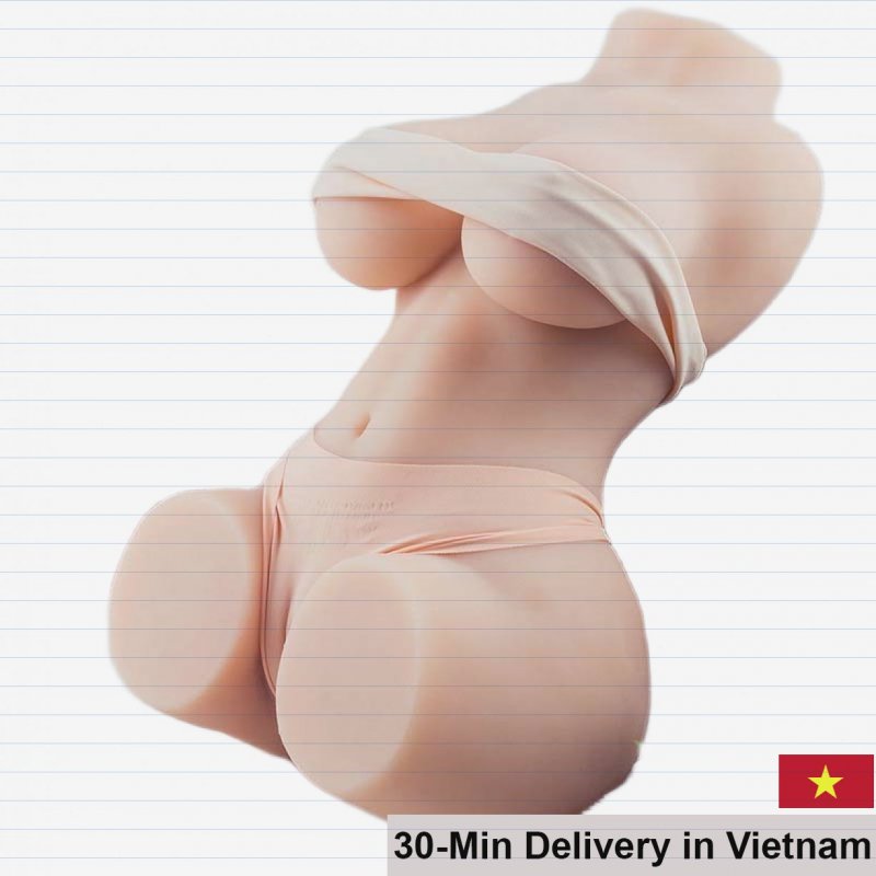 Calista4kgHeatingClosedLegHalfBodySexDoll 