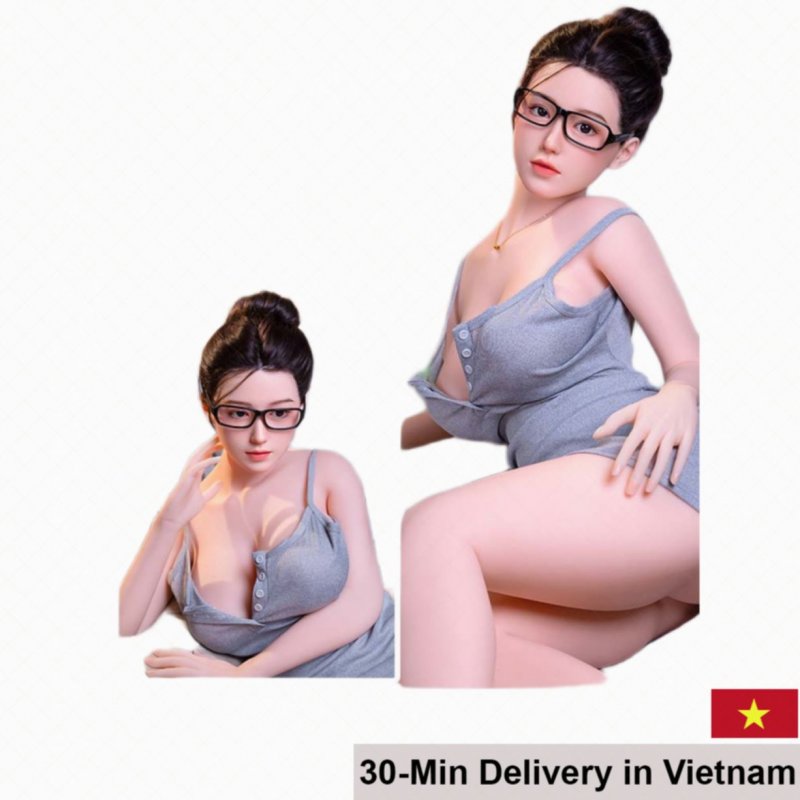 Linh Lan WM Dolls Realistic Hot Silicone 158cm 
