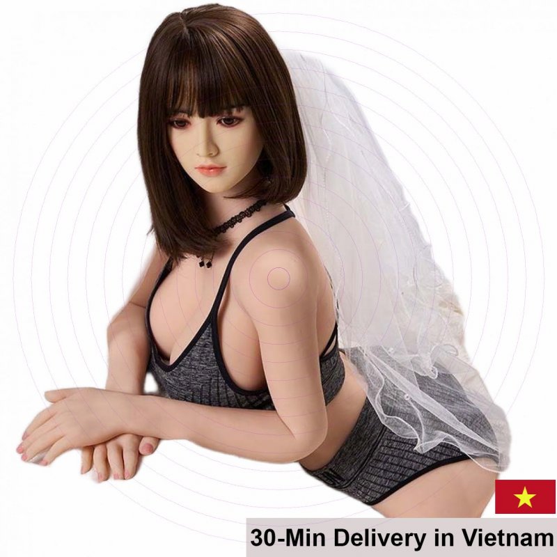 Bitna TPE Half-Body Doll with Head and Hands Realistic 