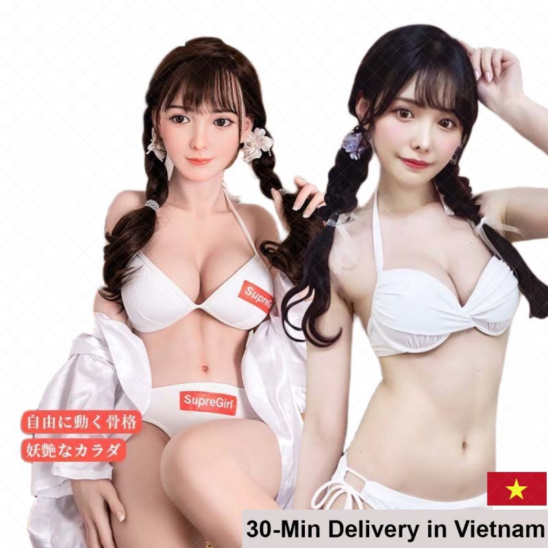 Mizzzee Falenno Full Limbs Silicone Head Realistic Sex Doll 