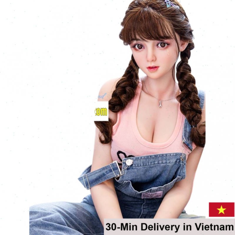 Mizzzee Ji-min 149cm Korean Realistic Life-Like Big-Eyed Doll 