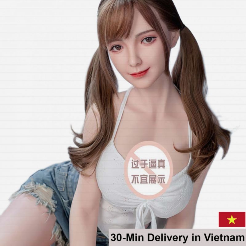 Mizzzee Hashimoto Arina Realistic 1.6m Silicone Doll 