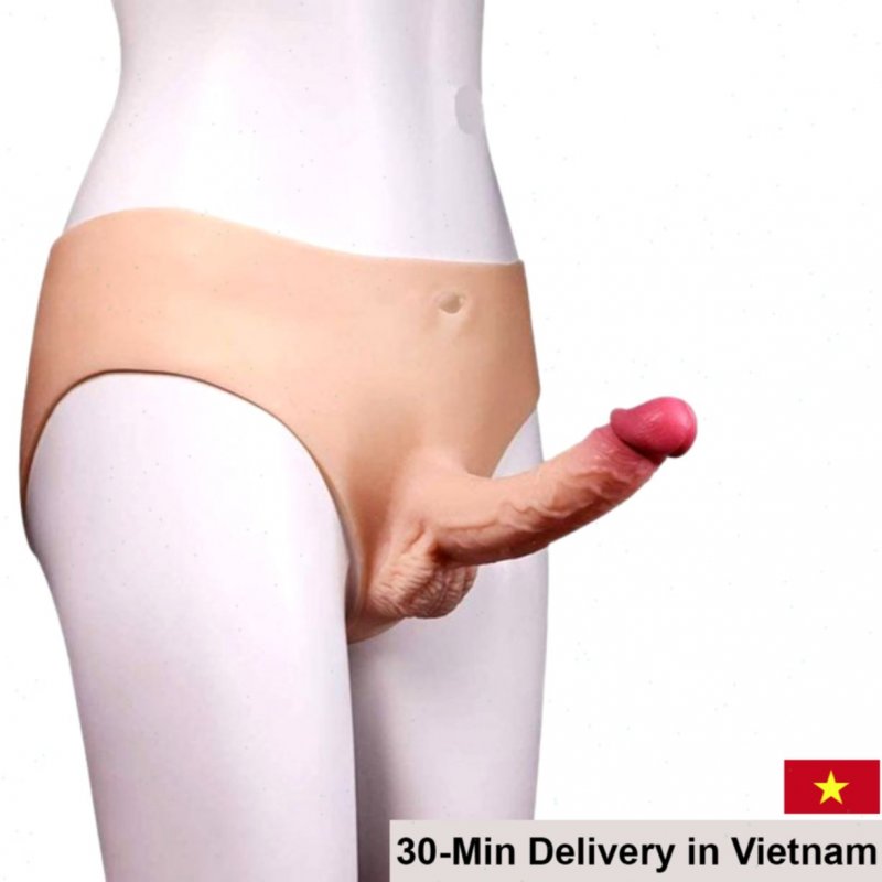 JiuAI Wearable Silicone Dildo For Men Women Japan 