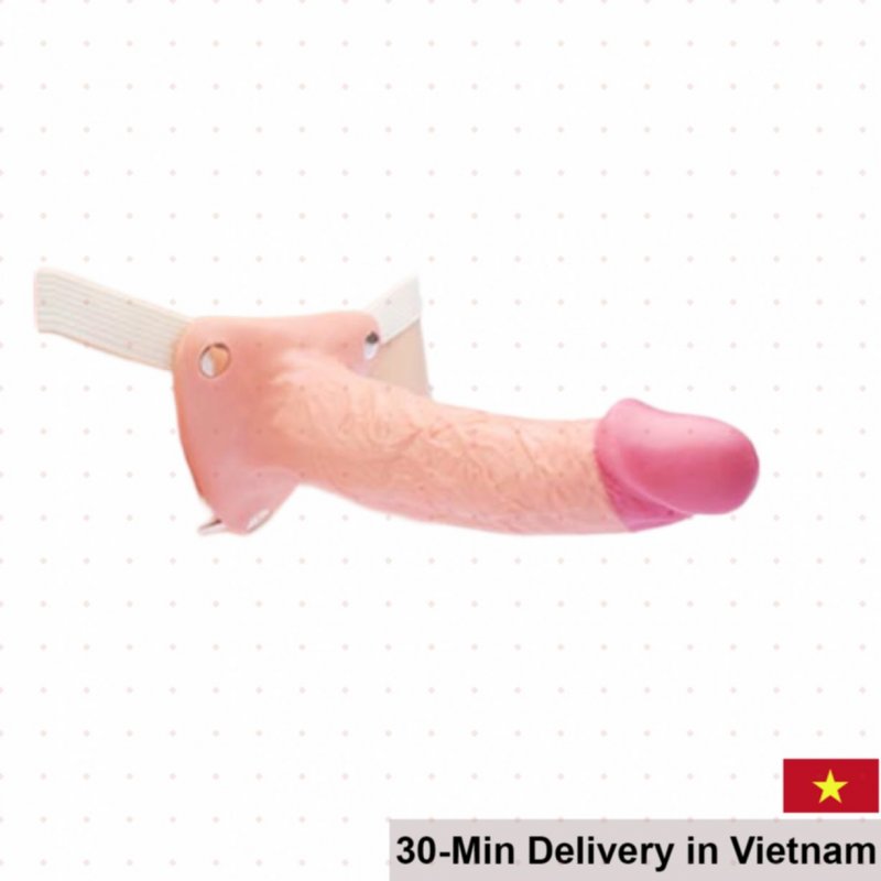 SHP668 Unisex Strap-On Adult Toy Safe Comfortable 