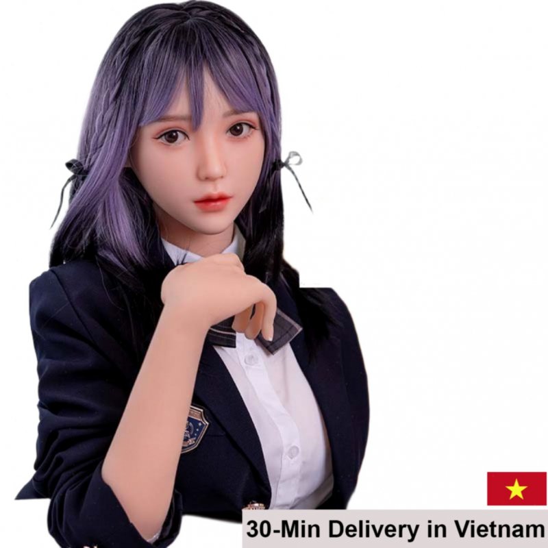 Mizzzee Akimitsu 5D Silicone Face TPE Body Doll 158cm 