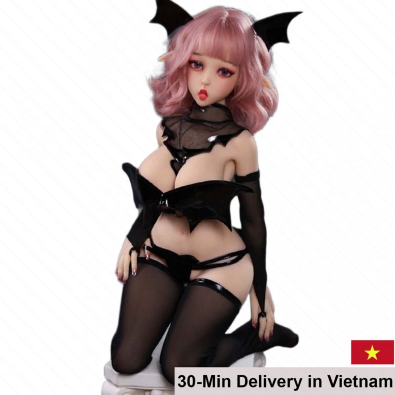 Mizzzee Succubus Full Anime 110cm Sex Doll Fantasy Model 