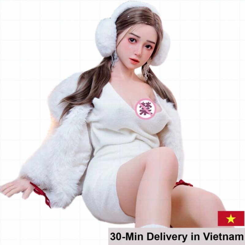 Full Huân Nhi Cute Realistic Female Love Doll 158cm 
