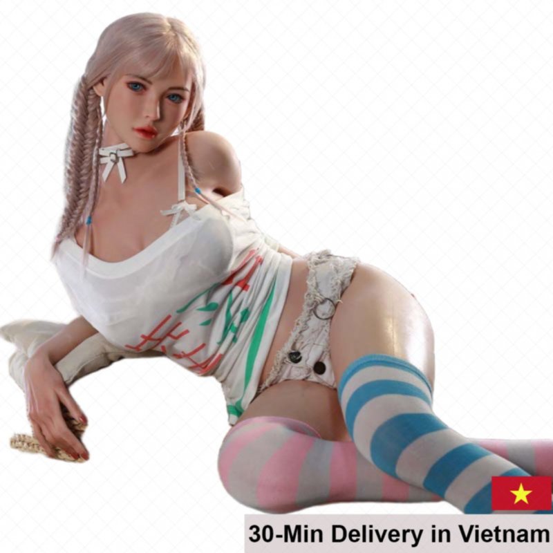 Full Nova Sweet 1.58m Silicone TPE Female Sex Doll 