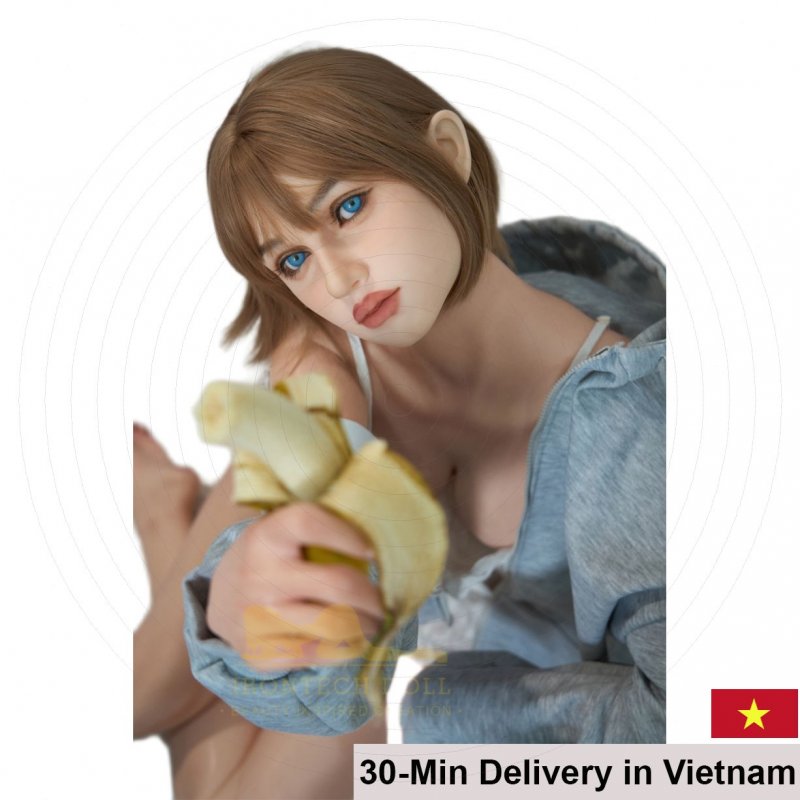 Premium Realistic IronTech Doll Tina 166cm Short Hair Tomboy 