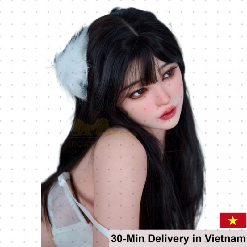 IronTech Eileen 164cm Premium Realistic Silicone Sex Doll 