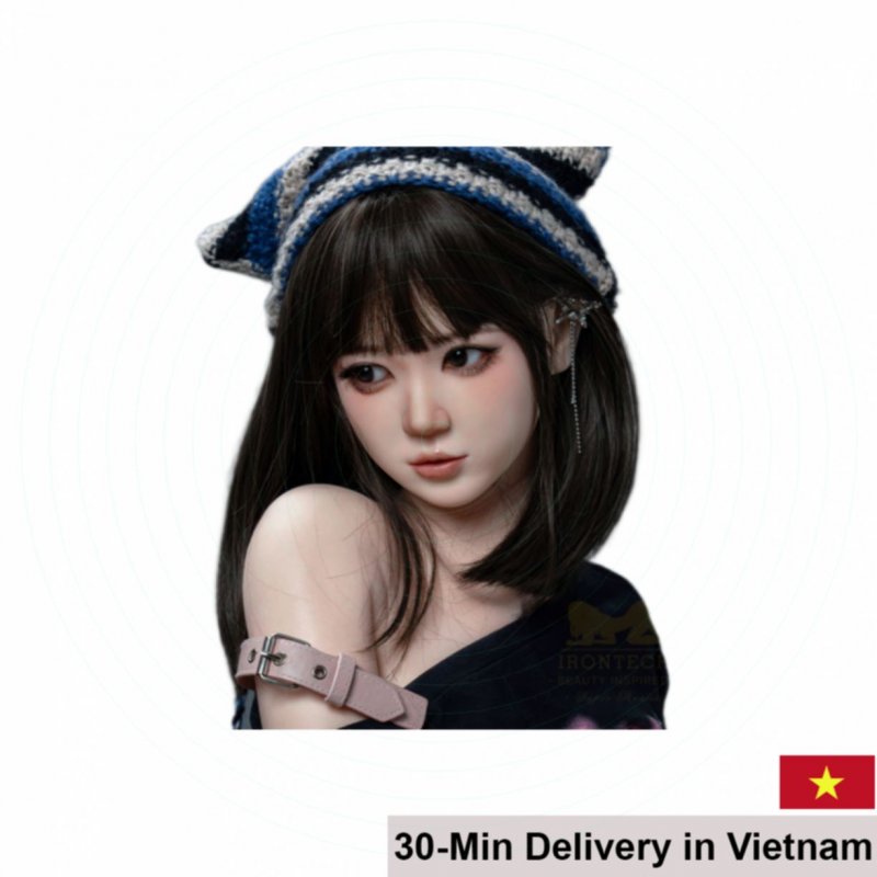 IronTech Doll Wonder Dolly Realistic Sex Doll Nia 