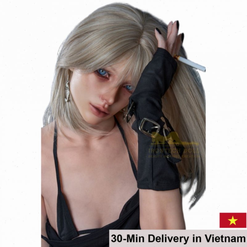 IronTech Doll Bailey 161cm Realistic Deluxe Sex Doll Natural Skin 