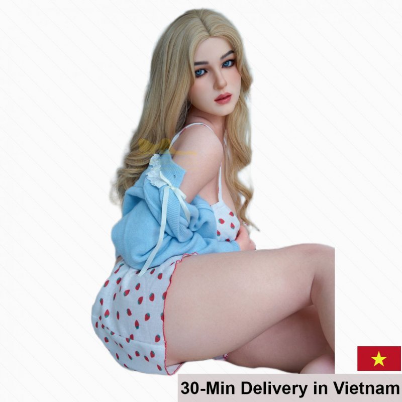IronTech Fenny 164cm Life-like Premium Silicone Sex Doll 