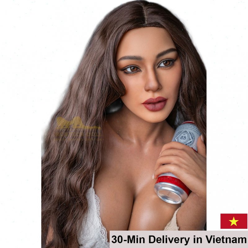 IronTech Milf Latina 166cm Premium Realistic Sex Doll with Soft Skin 