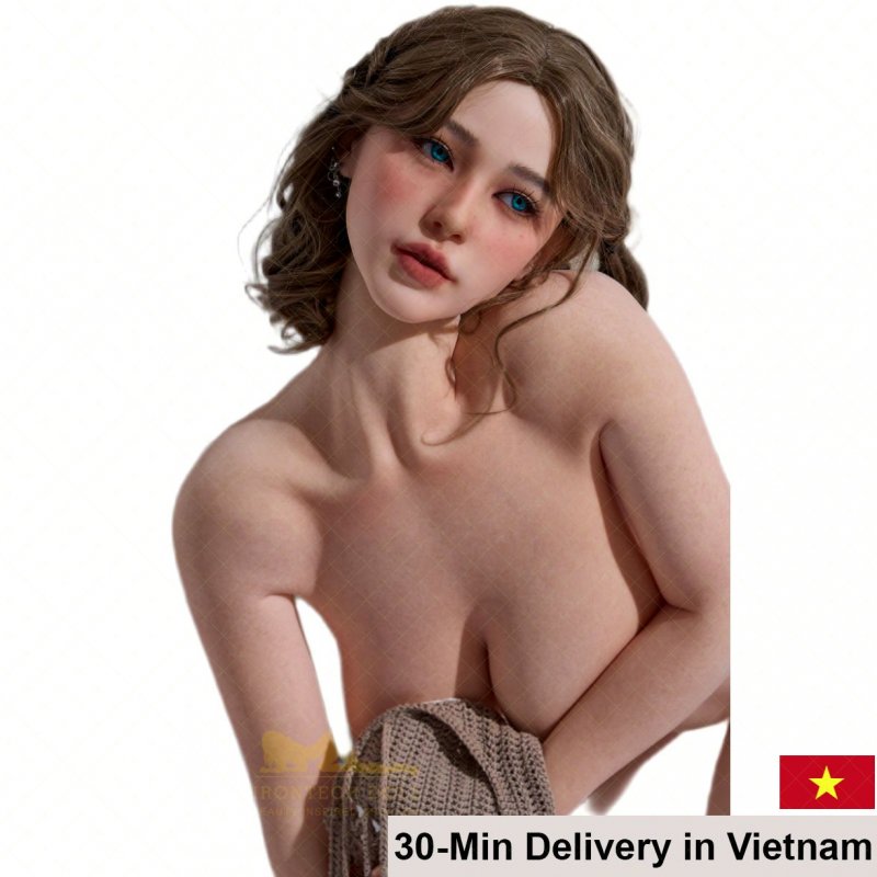 IronTech Lexi 160cm Big Bust Premium Realistic Love Doll 