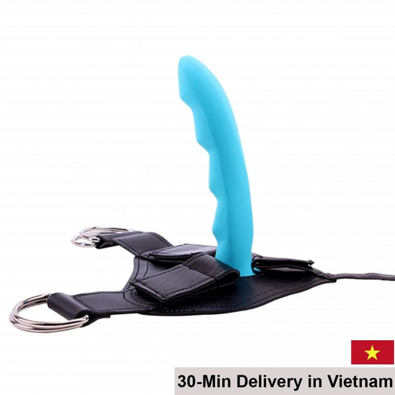 Unique Design Chisa Cavelier Strap-On Realistic Dildo 