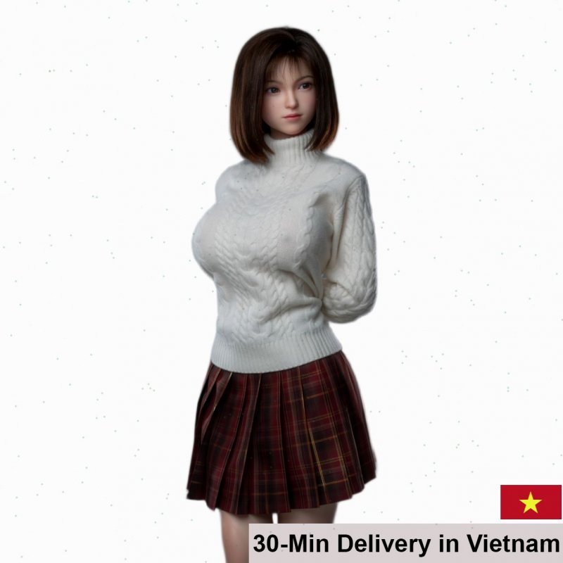 Shenmue Nozomi Harasaki 165cm Japanese Realistic Doll 