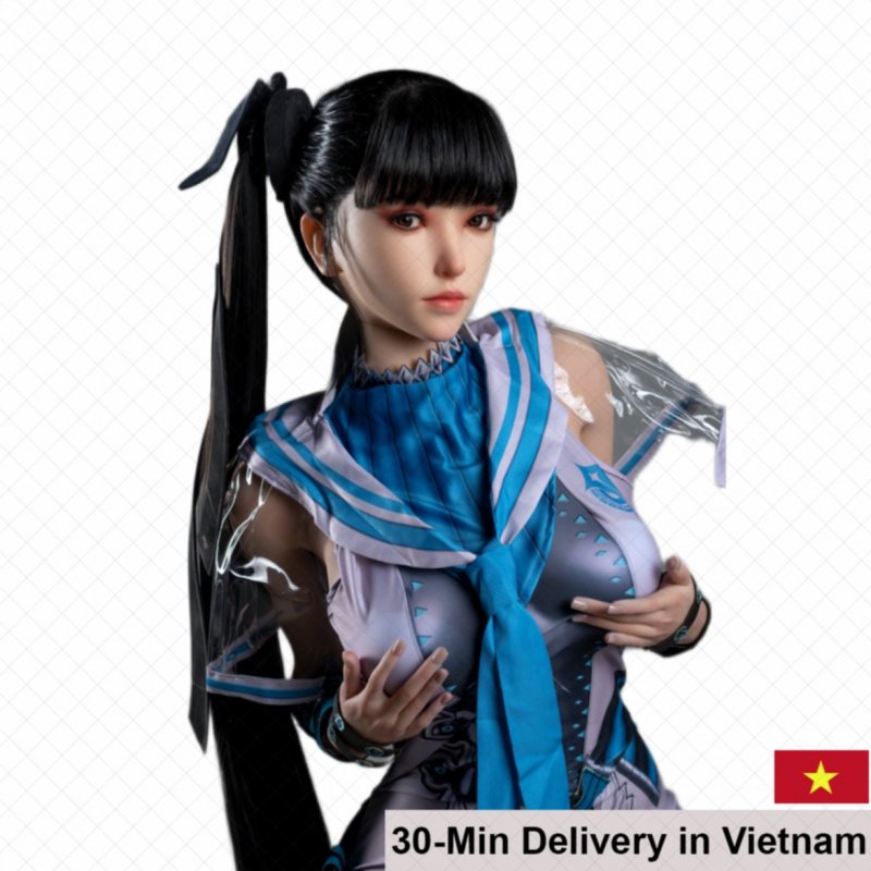 GameLady 171cm Life-Like Eve Model Premium Sex Doll 