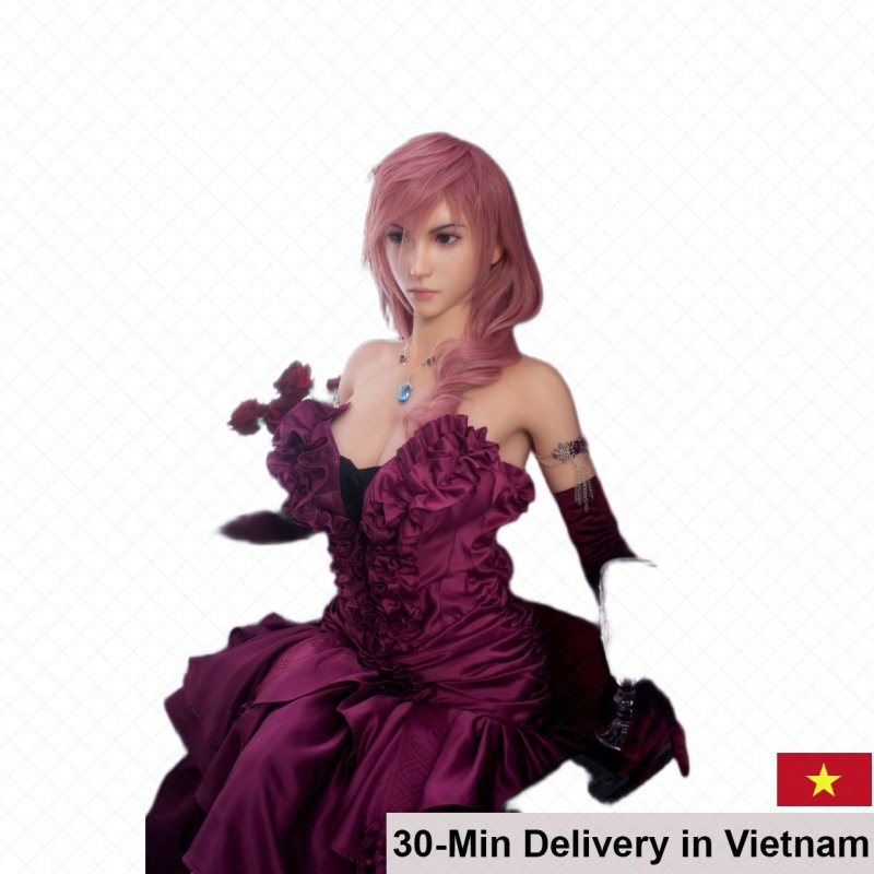 GameLady Lightning 171cm Realistic Female Sex Doll 