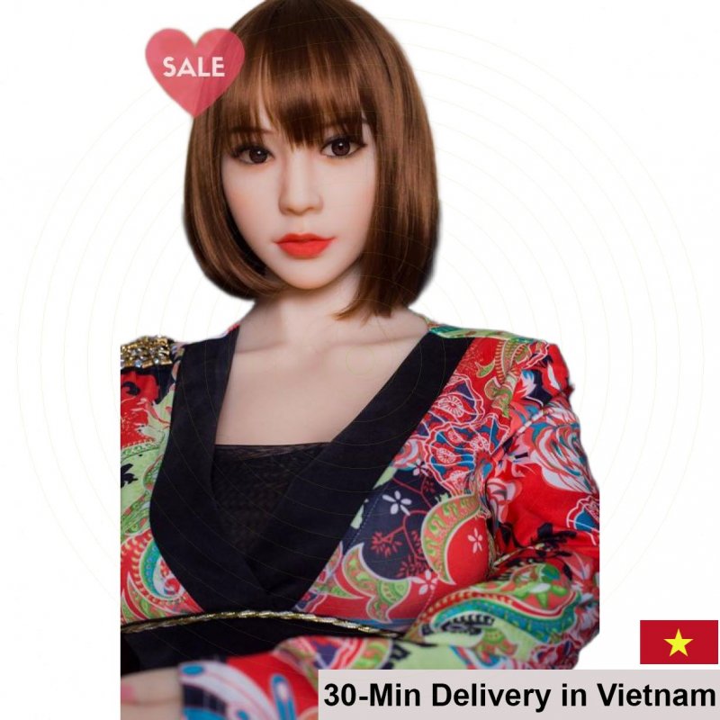 WM Dolls Anna 172cm Premium Realistic Silicone Doll 