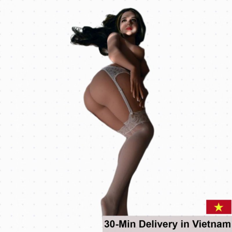 WM Dolls 158cm Nicole Realistic Premium Sex Doll 