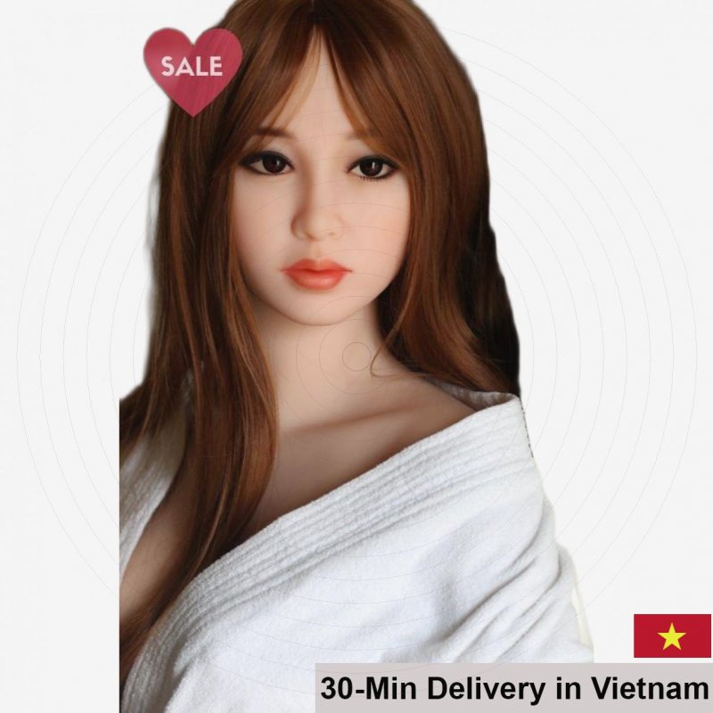 WM Dolls 153cm High Quality Realistic Mini Love Doll 