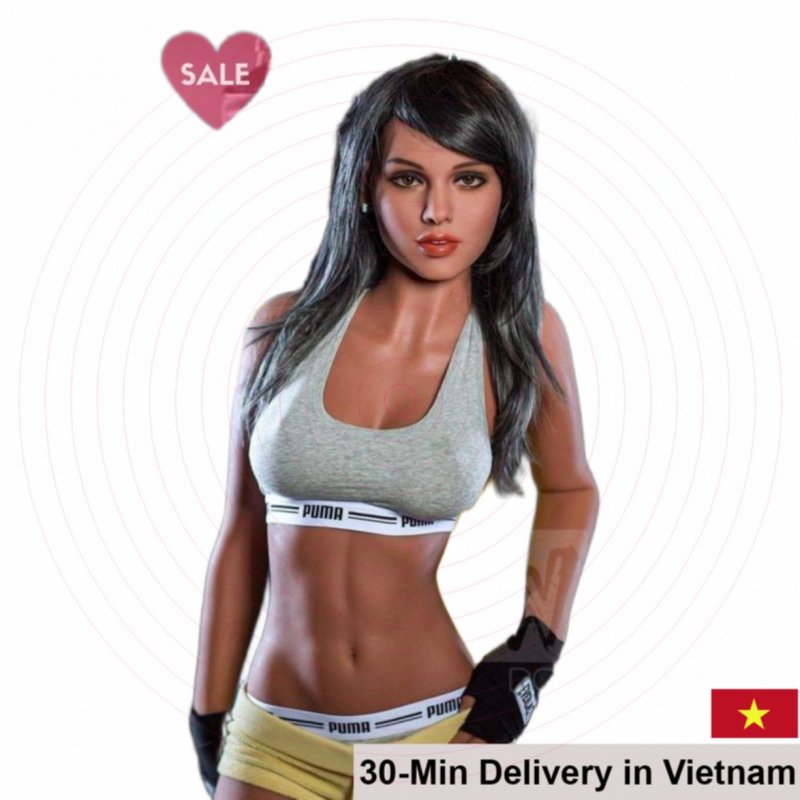 WM Dolls 166cm realistic adult sex doll lifelike curves 