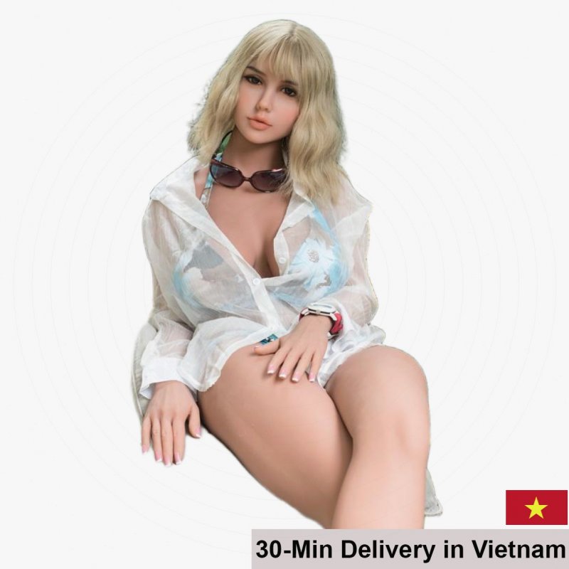 WM Arielle 158cm Premium Realistic Silicone Doll 